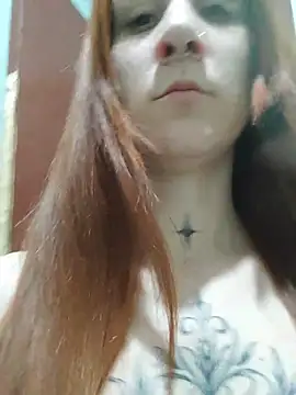 Show de webcam de Khalee_si