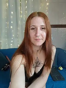 Show de Khalee_si na webcam