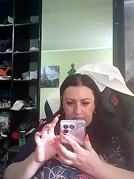 Veronica-Celie's Live XXX Chat
