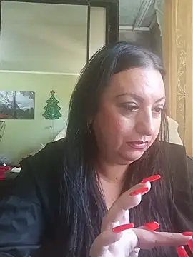 Show modela Veronica-Celie na web-kameri