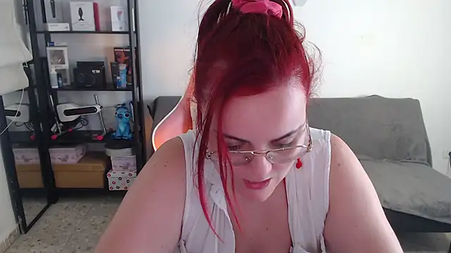 AyshaFantasy's Webcam Show