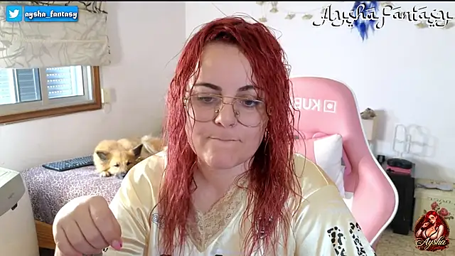AyshaFantasy Webcamshow