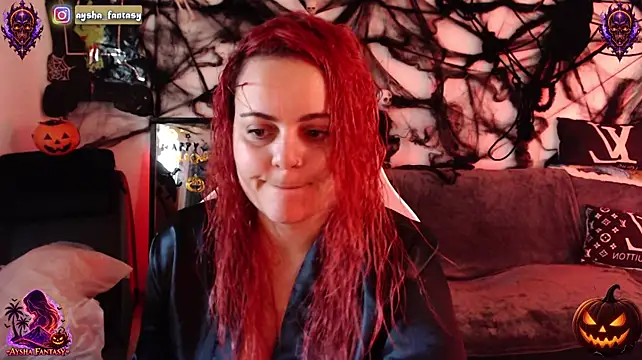 Chat XXX ao vivo de AyshaFantasy