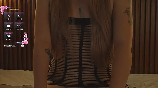 Eimyaniston_cute Adlı Modelin Web Kamerası Şovu