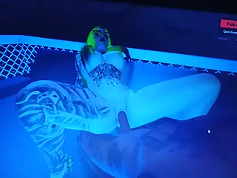 LotusRoyalty Webcam show