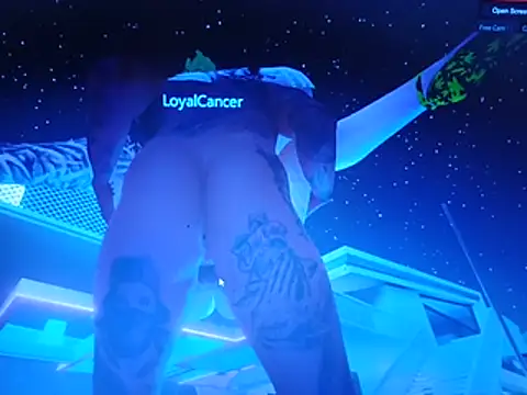 LotusRoyalty Show Webcam