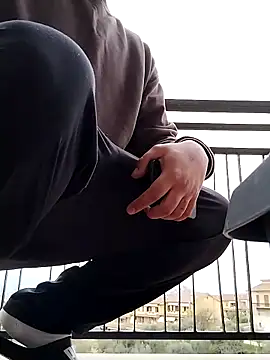 Show webcam de ILbrasitaliano