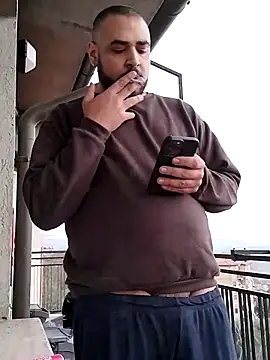 ILbrasitaliano's Webcam Show