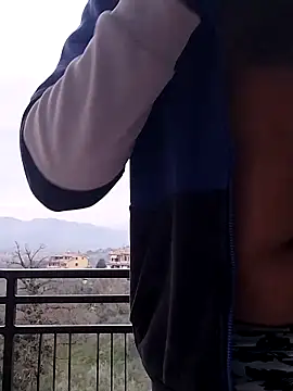 ILbrasitalianoのウェブカメラショー