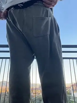 Show de ILbrasitaliano na webcam