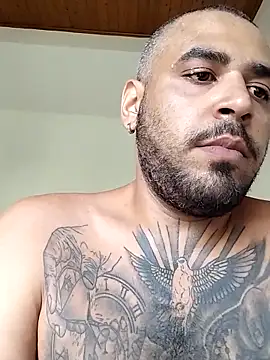ILbrasitaliano's Webcam Show