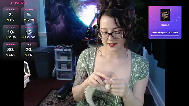 Živý XXX chat thedaisymoon