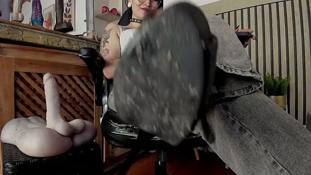 madame_ibby Chat XXX in diretta