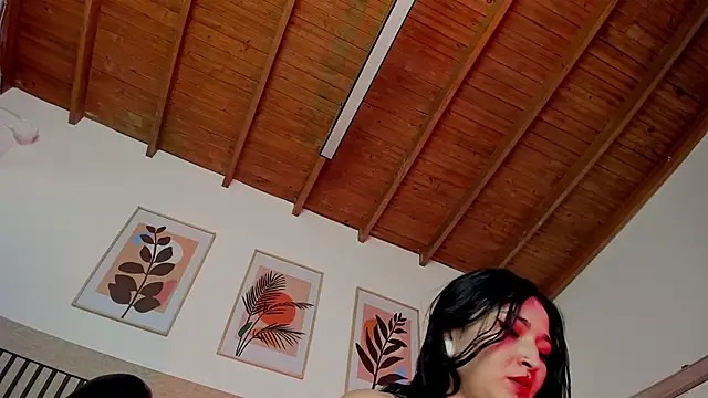 Chat XXX ao vivo de madame_ibby