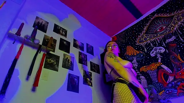 madame_ibby Webcam show
