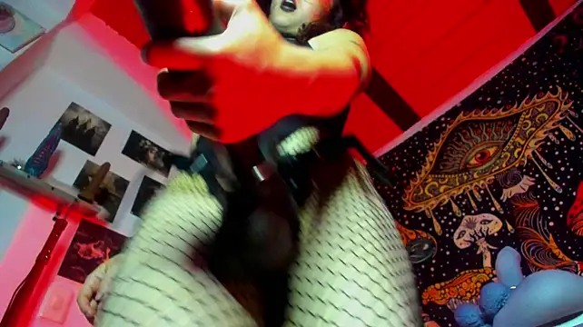 madame_ibby's Webcam Show