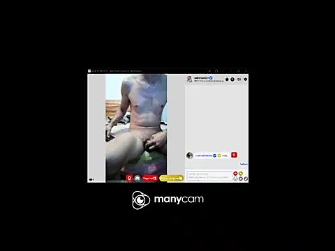 Pertunjukan Kamera Web Fundy37