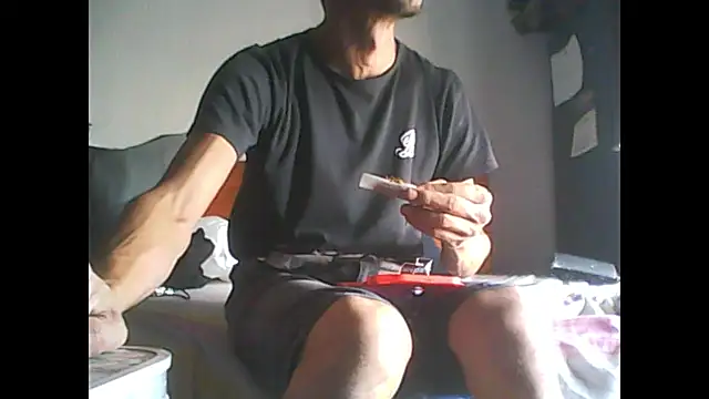 הופעת וובקאם של Fundy37