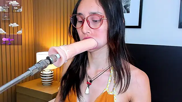 doll_bella_ Adlı Modelin Web Kamerası Şovu