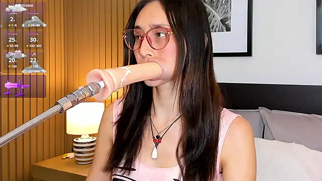 Show de webcam de doll_bella_