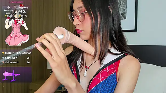 doll_bella_ 网络视讯表演