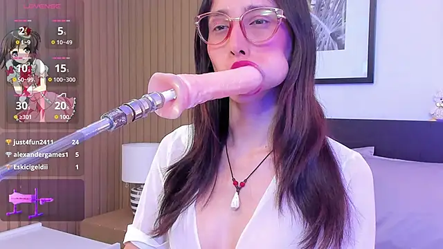 Chat XXX en directo de doll_bella_