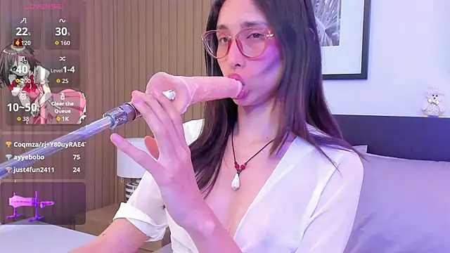 doll_bella_ 网络视讯表演