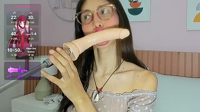 Chat XXX en directo de doll_bella_