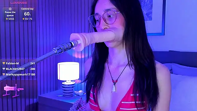 doll_bella_: διαδικτυακό σόου στην κάμερα