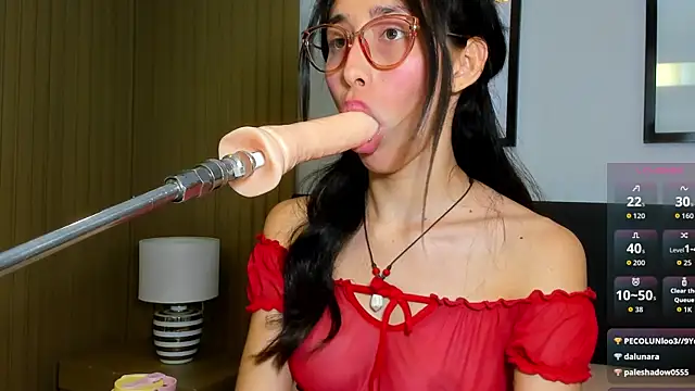 Chat XXX en directo de doll_bella_