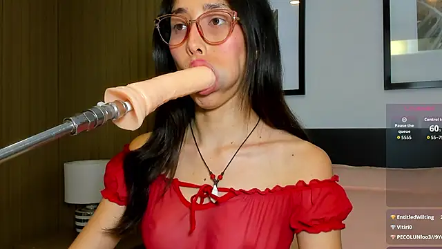 doll_bella_ Adlı Modelin Canlı XXX Sohbeti
