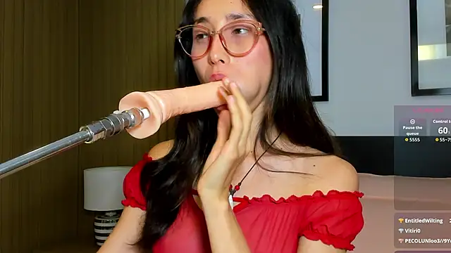 doll_bella_ 网络视讯表演