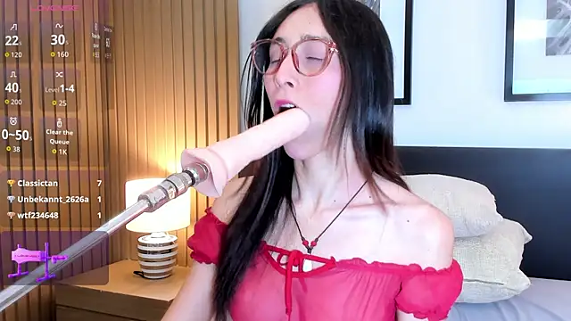 Czat XXX na żywo – doll_bella_