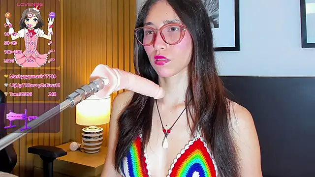 Chat XXX en directo de doll_bella_
