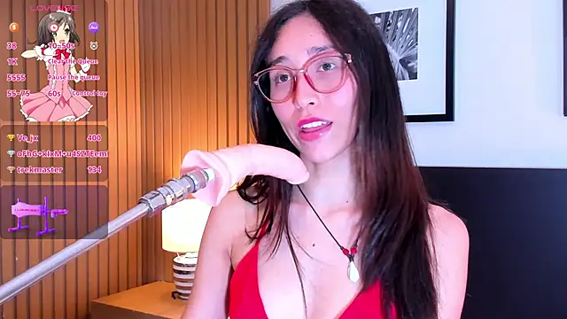 Czat XXX na żywo – doll_bella_