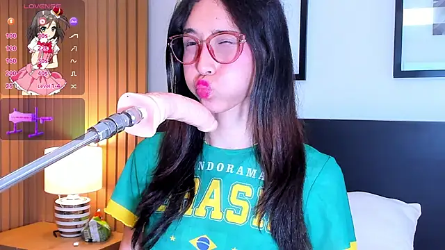 doll_bella_ লাইভ XXX চ্যাট