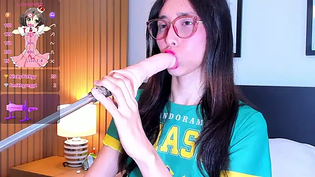 Chat XXX en directo de doll_bella_