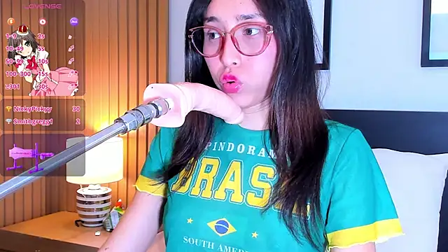 Chat XXX ao vivo de doll_bella_