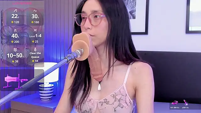 Chat XXX en directo de doll_bella_