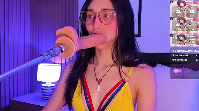 doll_bella_ 网络视讯表演