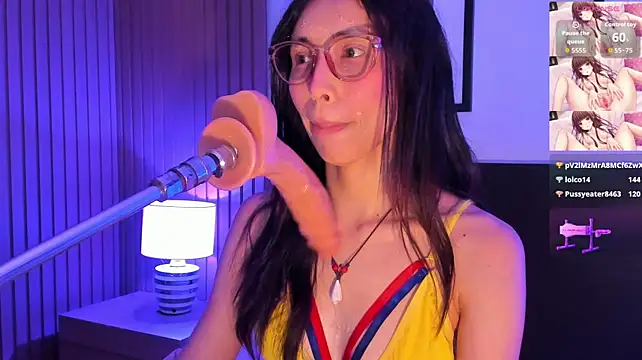 Chatroom XXX en direct de doll_bella_