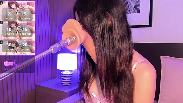 XXX chat uživo modela doll_bella_