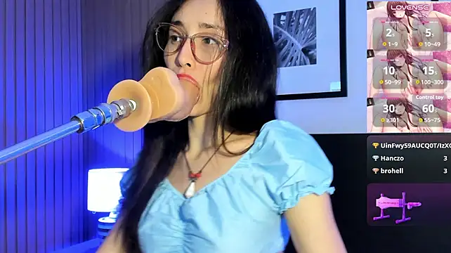doll_bella_ 网络视讯表演