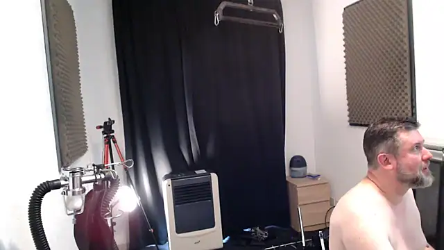 french_slave1 Webcam-Show
