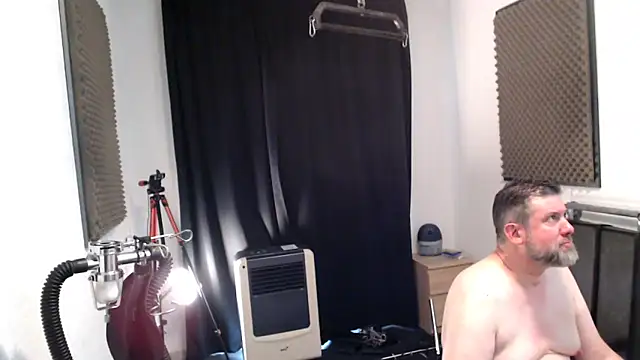 Show Webcam de french_slave1