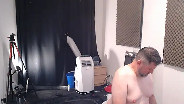 Webkamerová show french_slave1