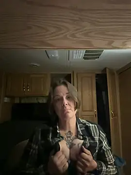 TheANNswer's Webcam Show