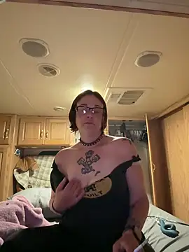 TheANNswer's Webcam Show