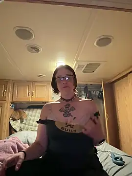 TheANNswer's Webcam Show