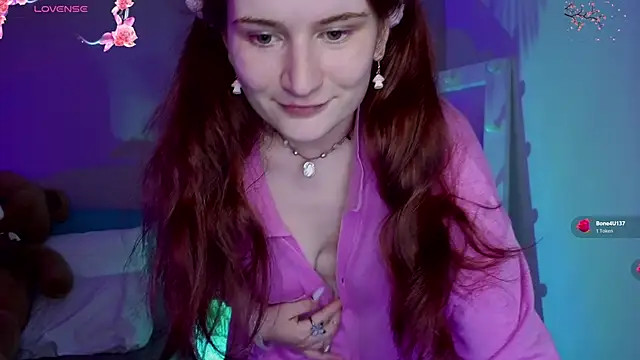Webkamerová show L1ittle_kitty_